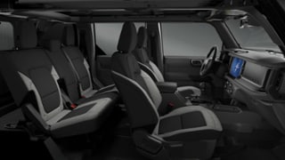 2026 Ford Bronco® Internal Image 1